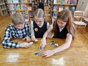 Литературно-музыкальный этюд «Рождественские истории»