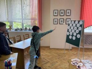 Урок памяти «Пусть не будет войны никогда!»