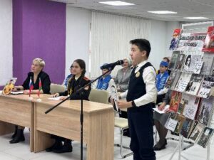 Телемост «Ленинградская победа»