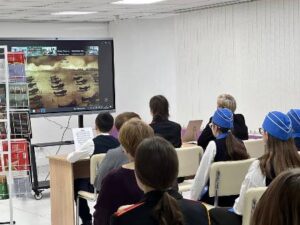 Телемост «Ленинградская победа»