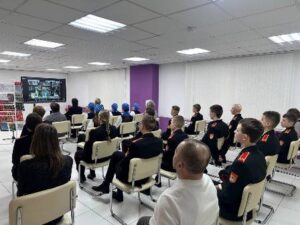 Телемост «Ленинградская победа»