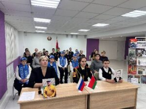 Телемост «Ленинградская победа»