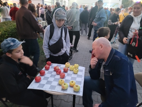 Праздник микрорайона «11-й городок собирает друзей»