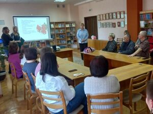 Поздравление женщин с Международным женским днем 8 Марта! 