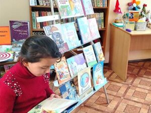 Поэтические чтения «Сегодня мамин день»