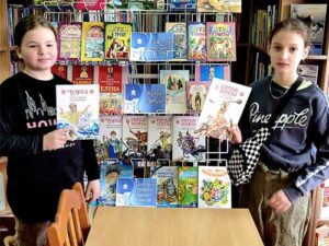 Литературно-игровая мастерская досуга и чтения «Читаем. Творим. Мастерим»