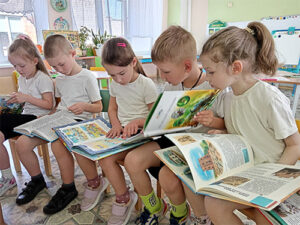 Экологический час «Земля – наш общий дом»