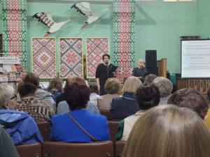 Литературно-патриотический журнал памяти «Документы эпохи. Листаем страницы войны 80-летней давности»