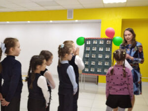 Исторический экскурс «А вместо детства была война»