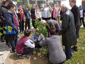 Хвіліна памяці «Роднай Случчыны песняр»