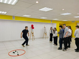 Интерактивно-познавательная программа «В сердцах и книгах память о войне»