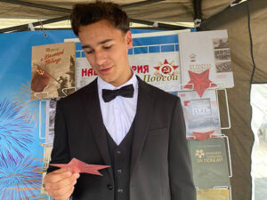 Выставочные мероприятия на Кургане Славы 