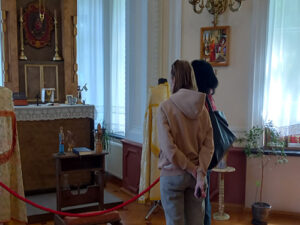 Экскурсионная поездка по маршруту