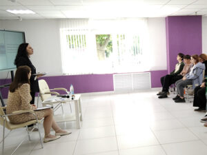 Творческая встреча «Читали. Читаем. Будем читать»