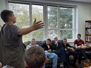 День открытых дверей «Приглашаем в мир книги!»