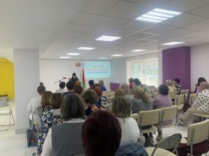 Встреча-беседа с монахиней Марией (Литвиновой) «Живём ли так, как надо жить?»