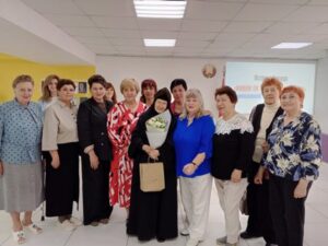 Встреча-беседа с монахиней Марией (Литвиновой) «Живём ли так, как надо жить?»