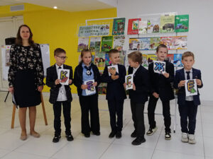 Экочас «Сохраним природу вместе!»