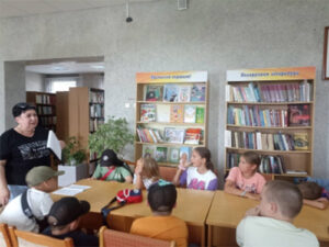 Книжный аукцион «Необычные, загадочные, ласковые, верные»