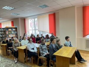 Историко-краеведческий экскурс «Православные святыни Слутчины»
