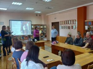 Поздравление женщин с Международным женским днем 8 Марта! 