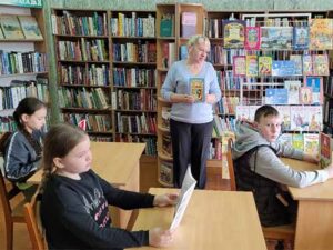 Литературно-игровая мастерская досуга и чтения «Читаем. Творим. Мастерим»