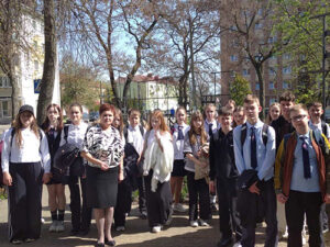 День информации «Память. Мужество. Слава»