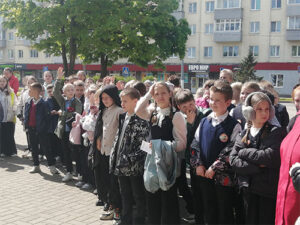 Урачыстае адкрыццё ХVIII Майскіх Віткаўскіх чытанняў «Мудрэц з вялікай літары»