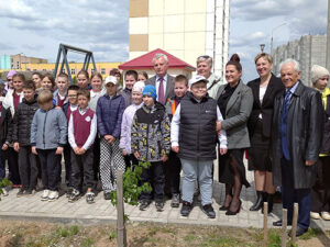 Хвіліна памяці «Роднай Случчыны песняр»