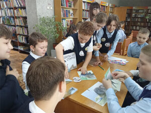 День библиографии «В мир информации через книгу»