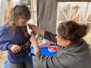 Выставочные мероприятия на Кургане Славы 