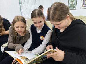 Культурно-историческое досье «Небесная покровительница и заступница земли Слуцкой»