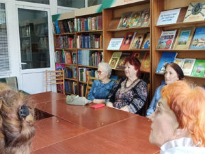 Час духовности «Евфросиния Полоцкая: жизнь и деятельность просветительницы»