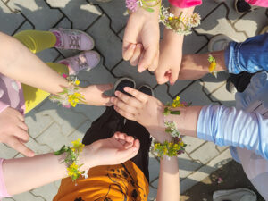 Экологическая интерактивная программа «Эколята-дошколята – друзья и защитники природы»