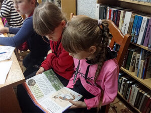 Громкое чтение «Лучший в мире Карлсон»