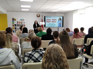 Творческая встреча «Читали. Читаем. Будем читать»