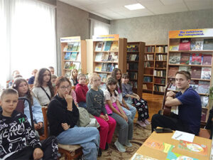 Урок-путешествие по произведениям белорусского писателя Михаила Позднякова «Свет доброты»