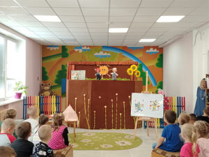 Литературный круиз «Страна Выдумляндия»