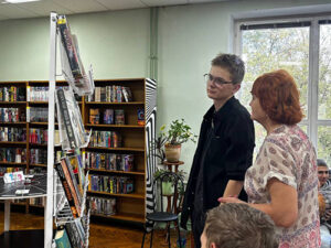 День открытых дверей «Приглашаем в мир книги!»