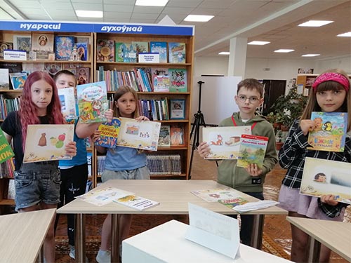 Квест-игра «Тайны библиотечного подземелья»