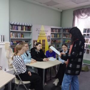 Урок истории искусств «Архитектурный код Минска»