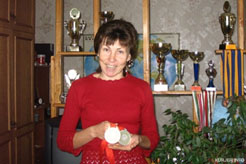 Ирина Федотова 