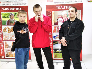 День информации «Белорусские ремёсла – душа народа»