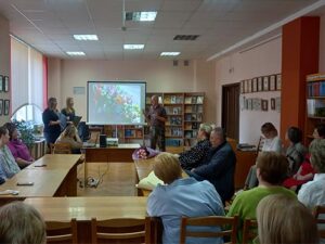 Поздравление женщин с Международным женским днем 8 Марта! 