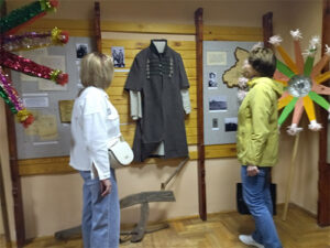 Выездное заседание «Слутчина: малая родина, большая любовь» женского клуба «Сяброўка»