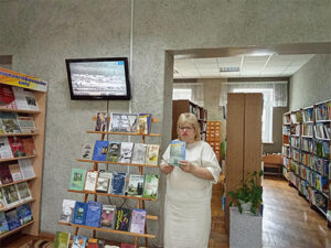 Информационный час «Чернобыль: хроника, события, факты»