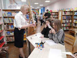 БиблиоСумерки-2025 «Расскажем вместе о войне»