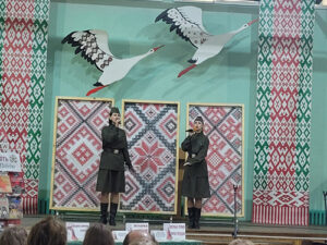 Литературно-патриотический журнал памяти «Документы эпохи. Листаем страницы войны 80-летней давности»