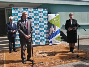 Урачыстае адкрыццё ХVIII Майскіх Віткаўскіх чытанняў «Мудрэц з вялікай літары»