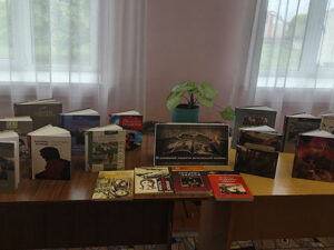 Литературно-музыкальная композиция «История Победы»